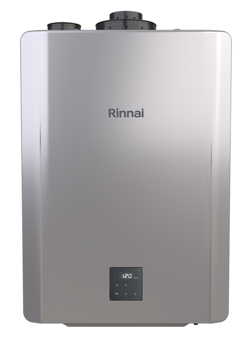 Rinnai RX series condensing tankless water heater