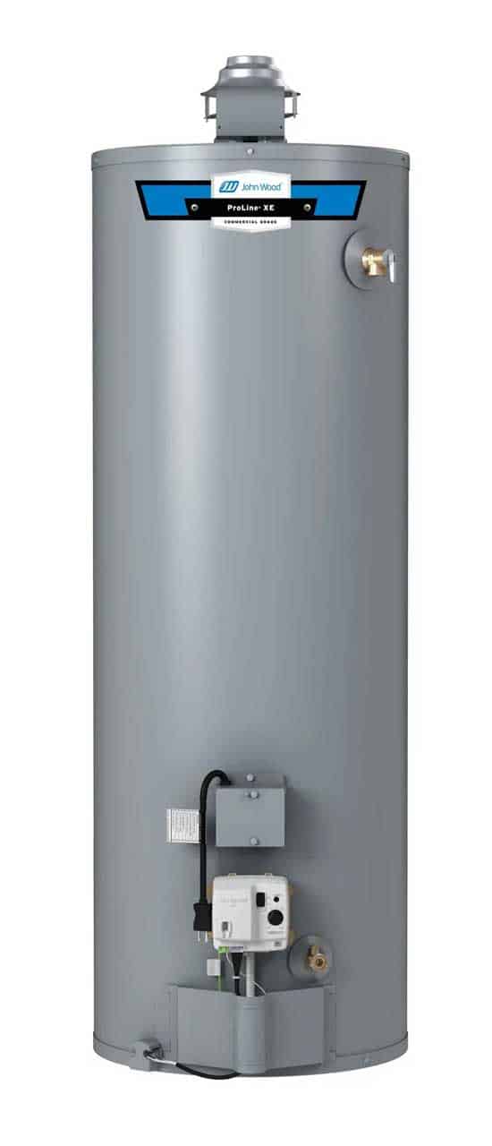 John Wood gas water heater