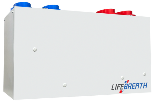 Lifebreath 205 MAX heat recovery ventilator