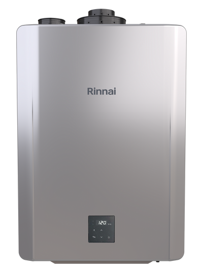 Rinnai RX series condensing tankless water heater