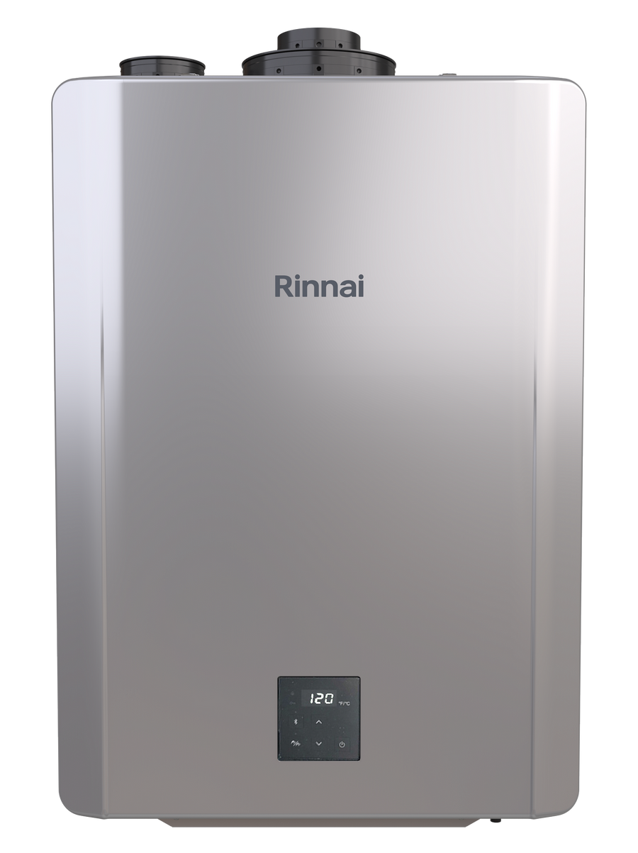 Rinnai RX series condensing tankless water heater