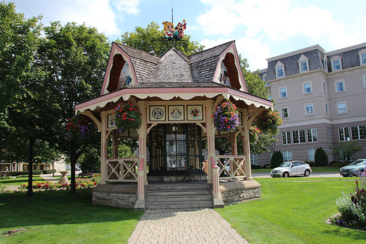 Victoria Park gazebo, Kitchener