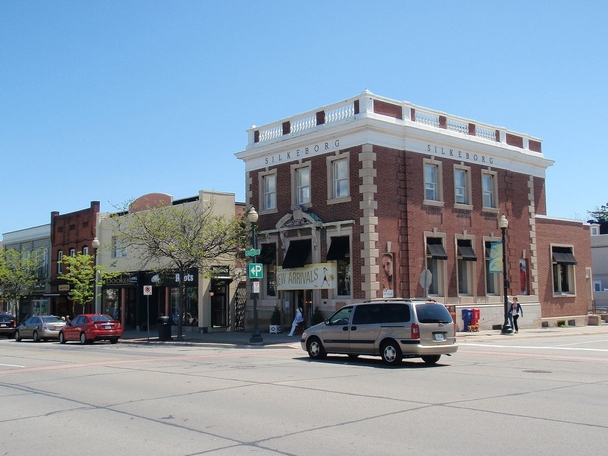 Downtown Oakville, Ontario