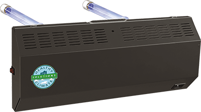 Lennox Healthy Climate UV germicidal light